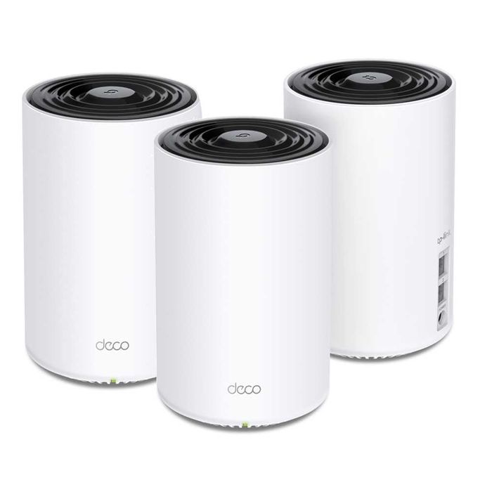 Deco X68(2-pack) AX3600 Трехдиапазонная Mesh-система Wi-Fi 6
