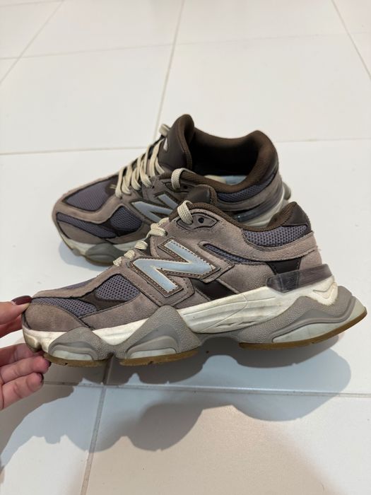 Маратонки new balance 9060
