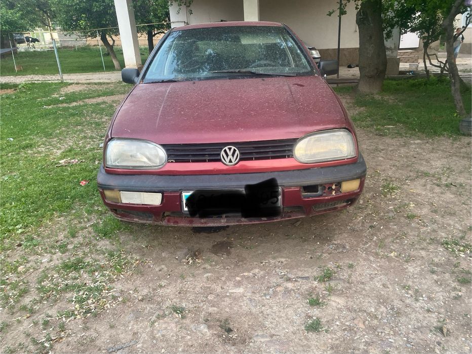 Голф 3 1993 жылгы автомат карабко