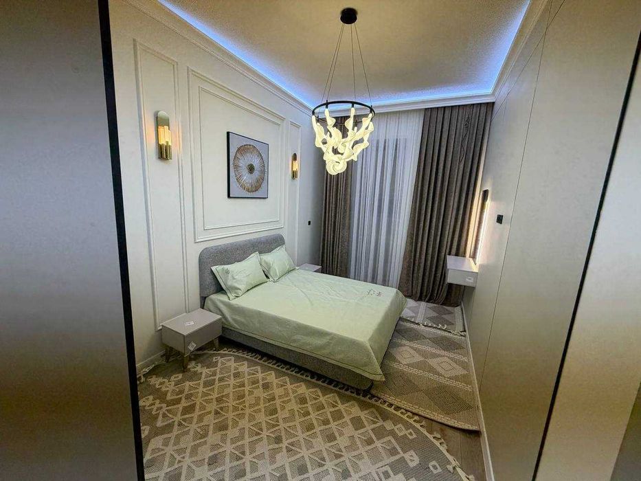 R1! Сдаётся квартира 2/4/16 на Сергелийском, ор-р ЖК Tower Up !