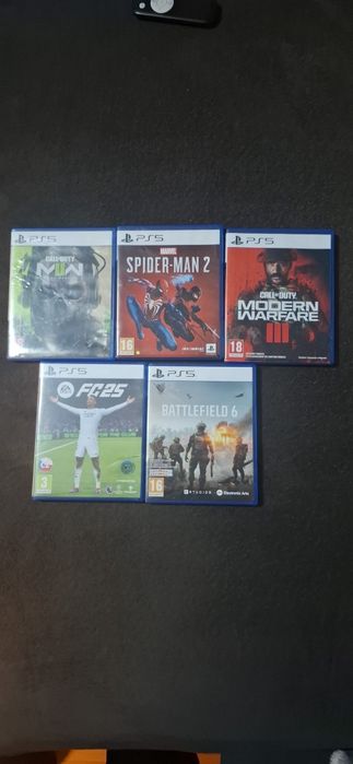 Vând play station 5 ca nou