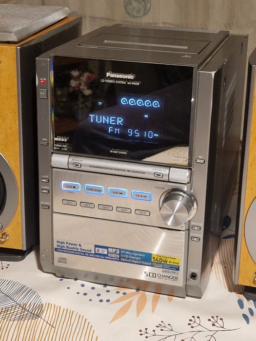 Panasonic SA-PM28