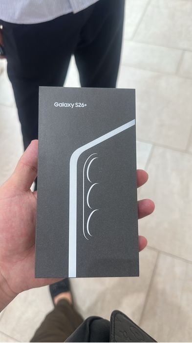 Samsung s 26+
