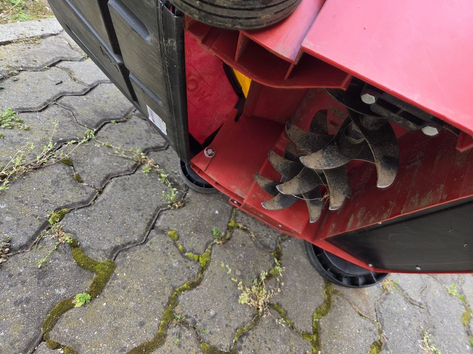 ScarificatorWoolf Aerator Iarba Gazon