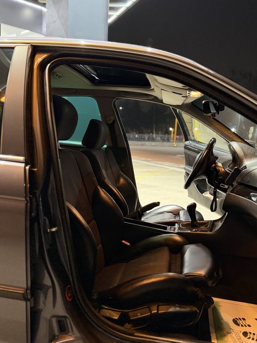 BMW E46 продается M52Б2.0 Т/у