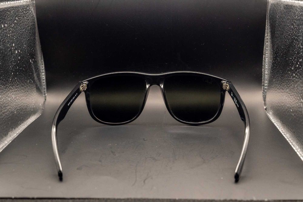 Ochelari de soare Ray-Ban Brother RB4147 601/58 Polarizați – Originali, folosiți