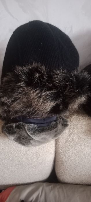 Шапки. Ушанки. Новые