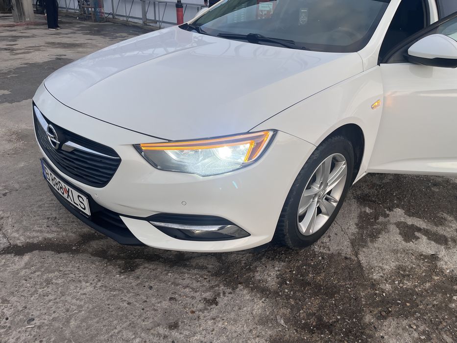 OPEL Insignia 2018 — imagine 4