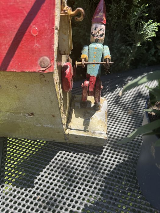 Moara de vant inceput de secol