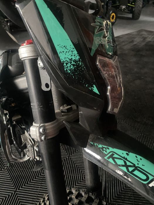Cross 140cc kxd adler nou cu garabtie si livrare in toata tara