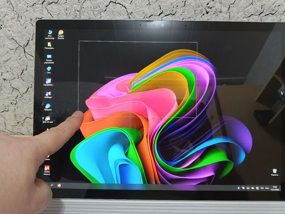 SurfaceBook 2 15" 3K OLED/CORE i7-8650U/16GB/512GB/GeForceGTX 1060 6GB