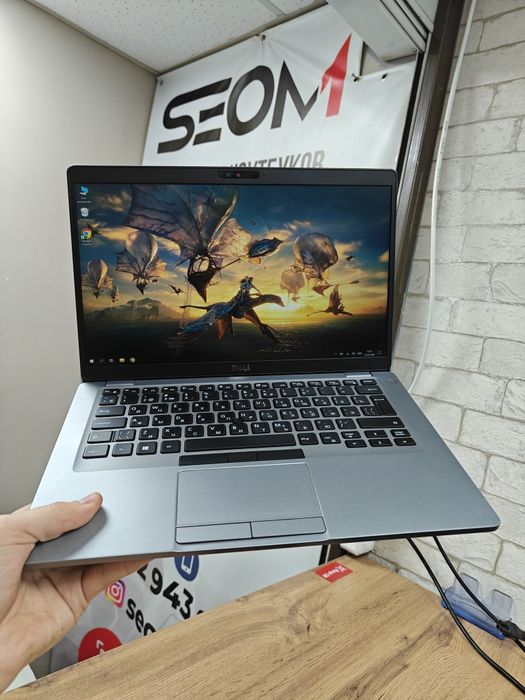 Сенсорный ноутбук Dell Latitude 5410 | i5 | Touch Screen
