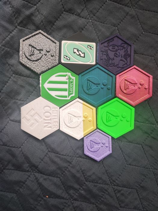 Labcoin/Лабкойни 10 бр.