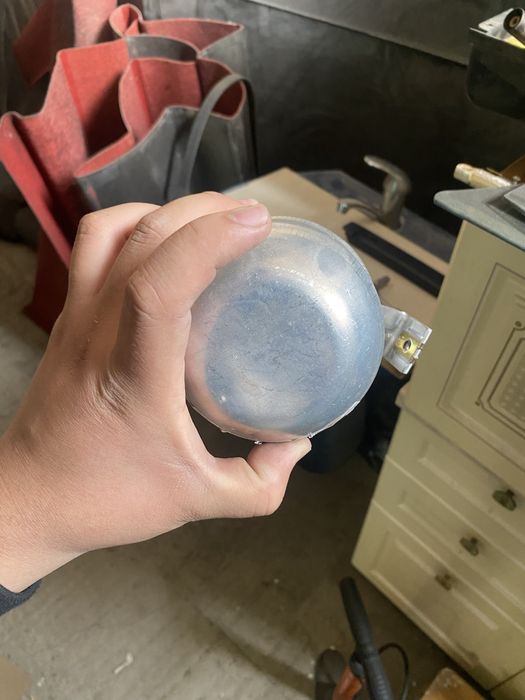 Осушитель кондицонера бмв е36