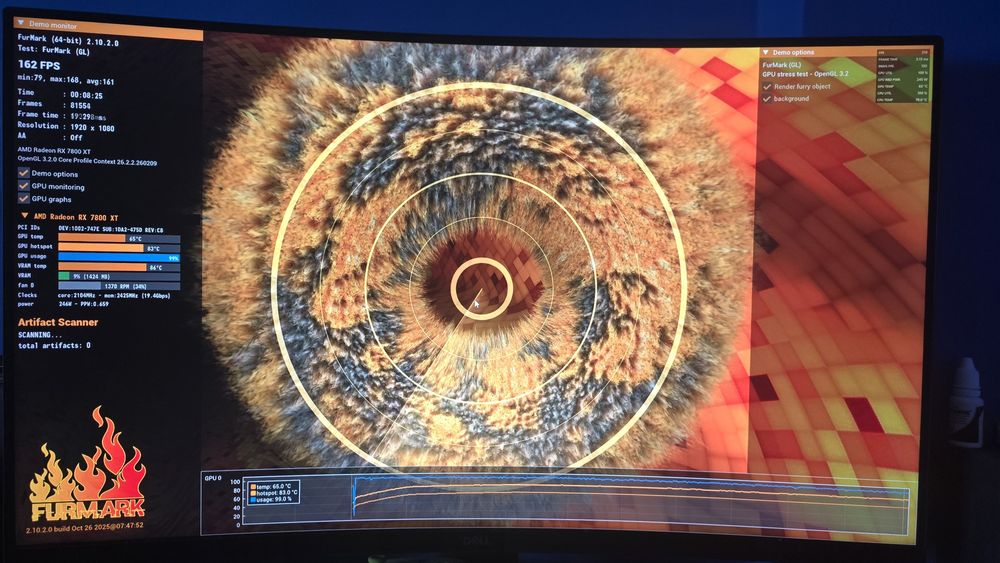 Pc gaming Ryzen 5 7500f, Rx 7800 Xt, 16gb ddr5, 1tb ssd m. 2