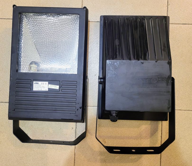 Продавам прожектори NVC 150W металхалоген