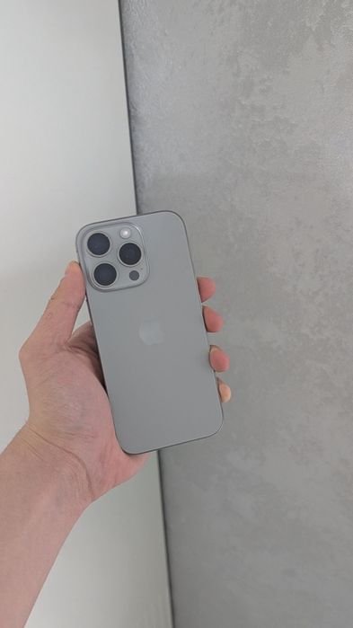 Iphone 16 Pro 128gb 98% на гарантии
