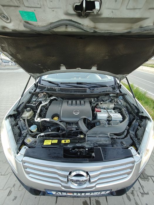 Nissan Qashqai+2 2009 2.0 dci 4x4