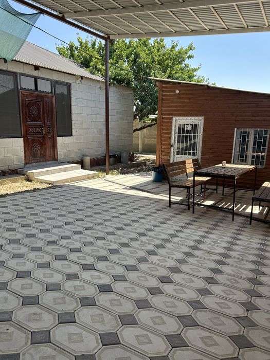 Коттедж жить и работать в центре