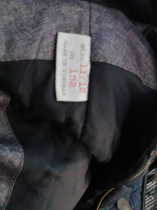 Geaca de primăvară Zara pentru fete 11-12, 152 cm