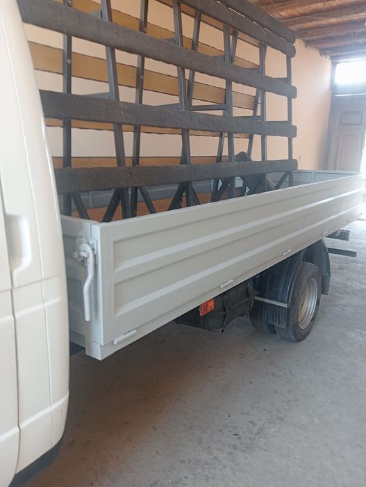 Газель бортовой 2010