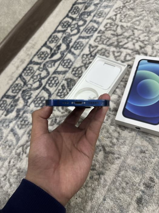 iPhone 12 128GB korobka document