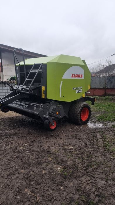 Vand presa claas rollant 350 rotocut