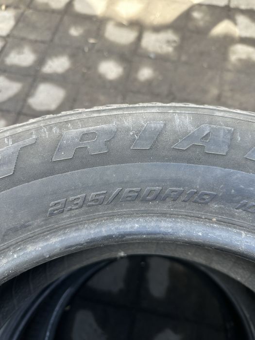 235 60 R18 и 225 60 R18