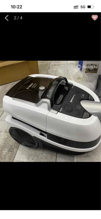 Продам моющий пылесос