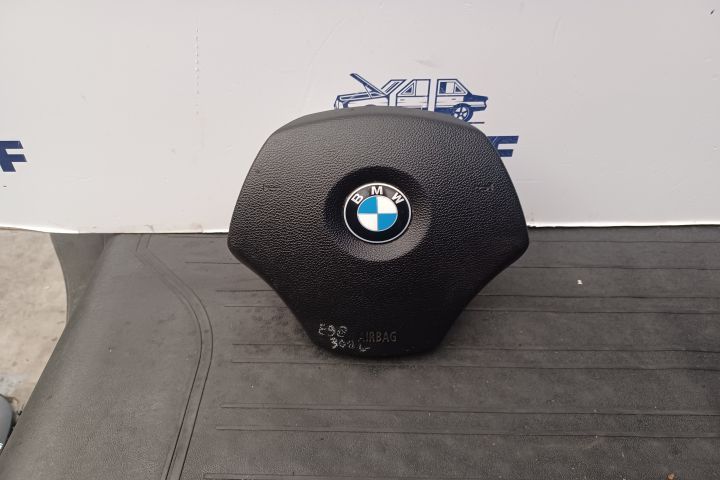Airbag volan / sofer 6779829 6779829 BMW Seria 3 E90 [2004 - 2010] Se