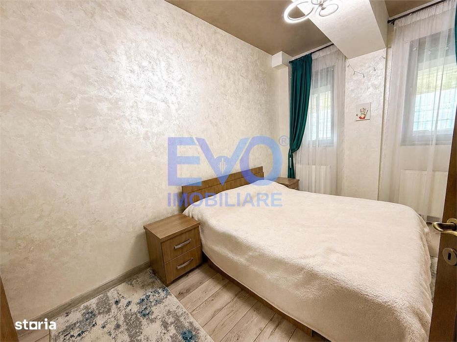 Apartament cu 2 camere, mobilat si utilat, zona Tatarasi