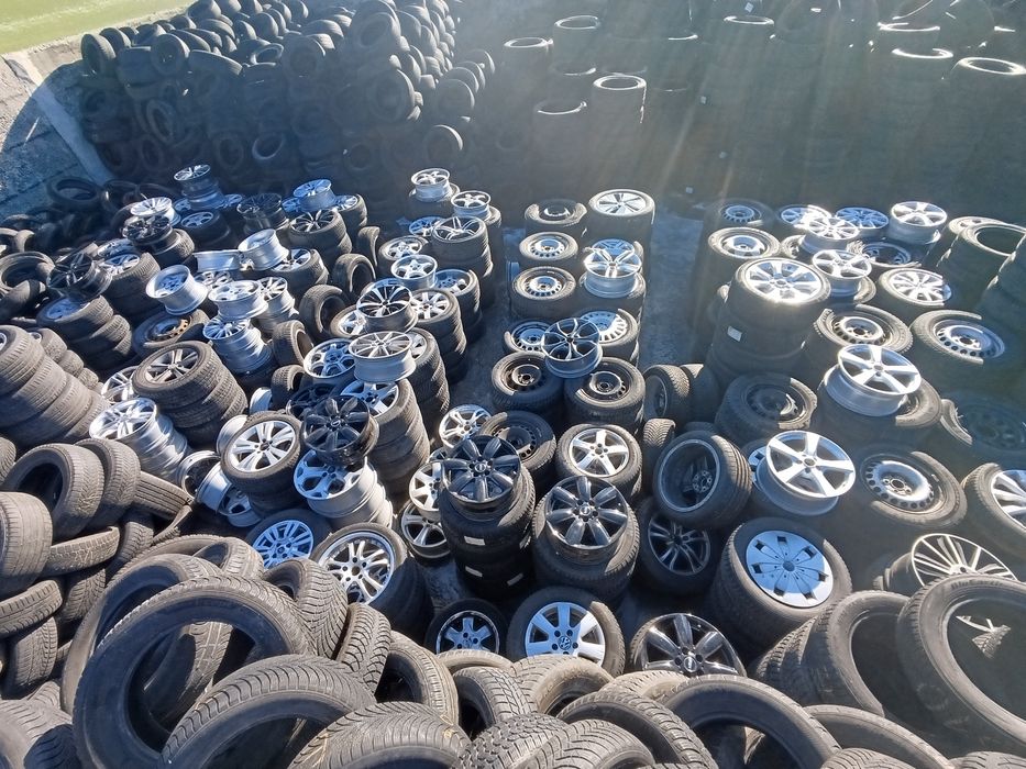 Anvelope (Cauciucuri) in Germania En-gros Perechi 
En-gros