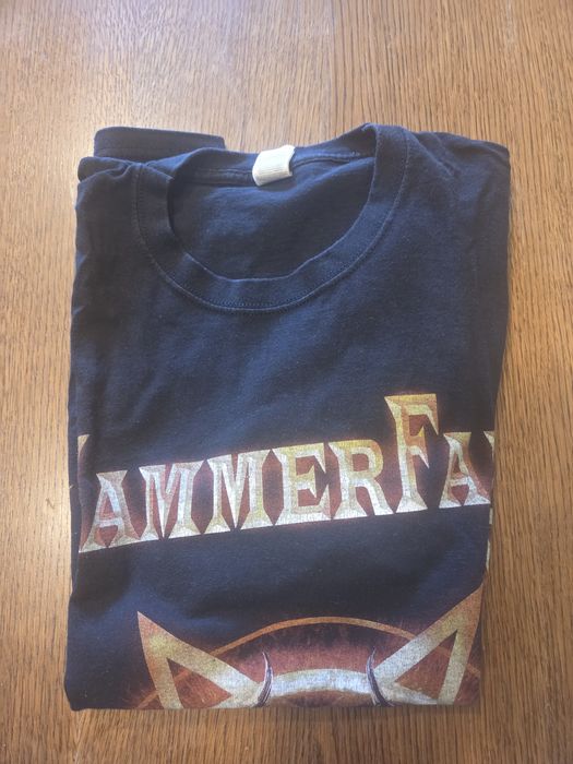 Tricou Hammerafall-tour 2020