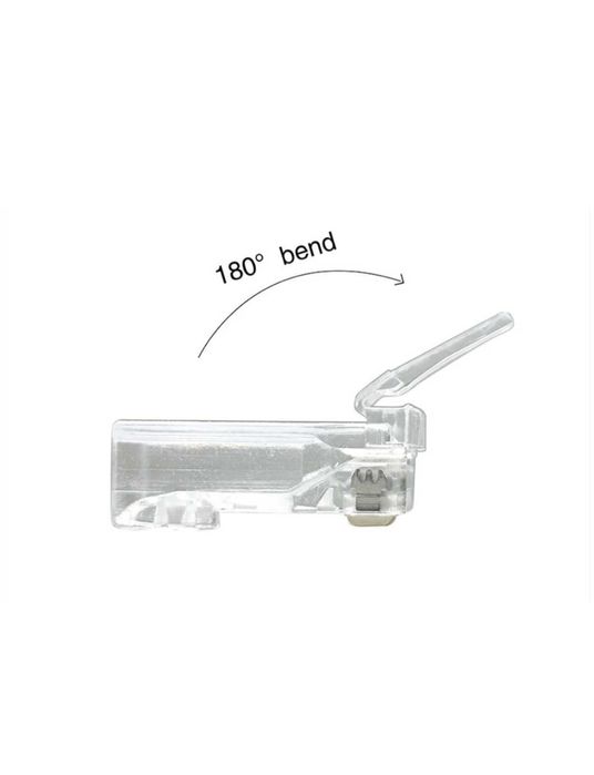 Коннектор PXT - RJ - 45 cat 5e Послед. комплект 47 шт