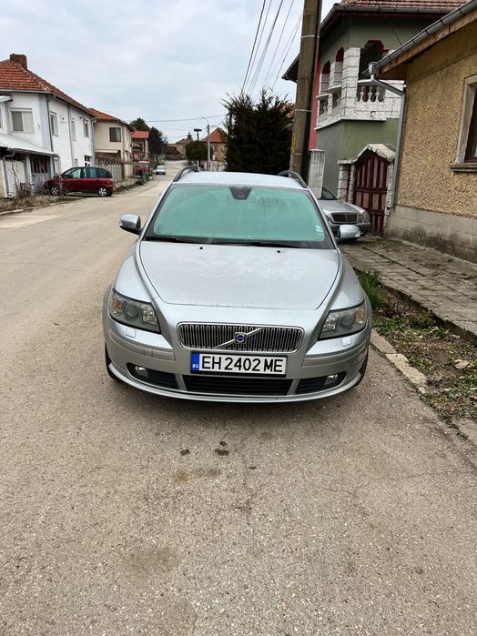 Волво v50 R-design за части