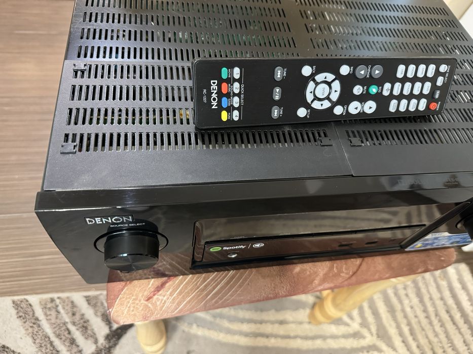 Denon AVR-X2100W Bluetooth Wi-FI