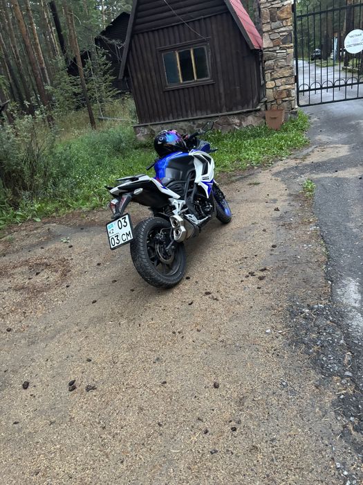 Продам мотоцикл racer