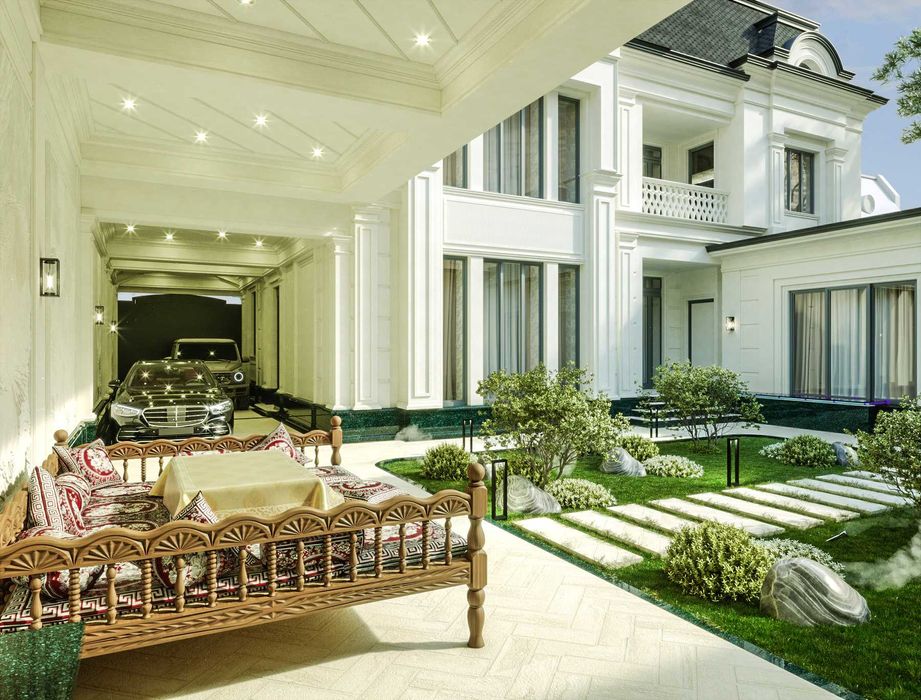 Архитектор дизайнер