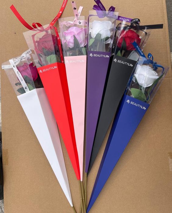 8-mart sovgʻasi uchun gullar