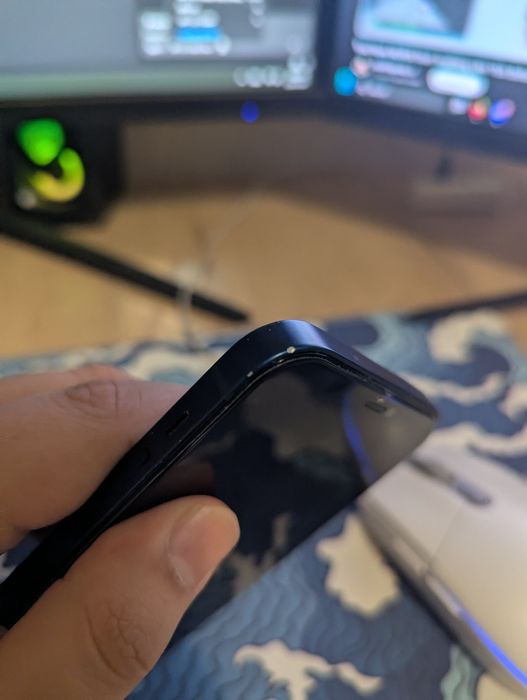 Iphone 12 64GB Американец с коробкой