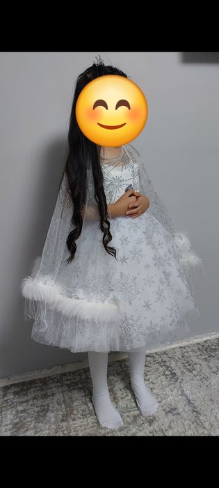 Продам нарядное платье