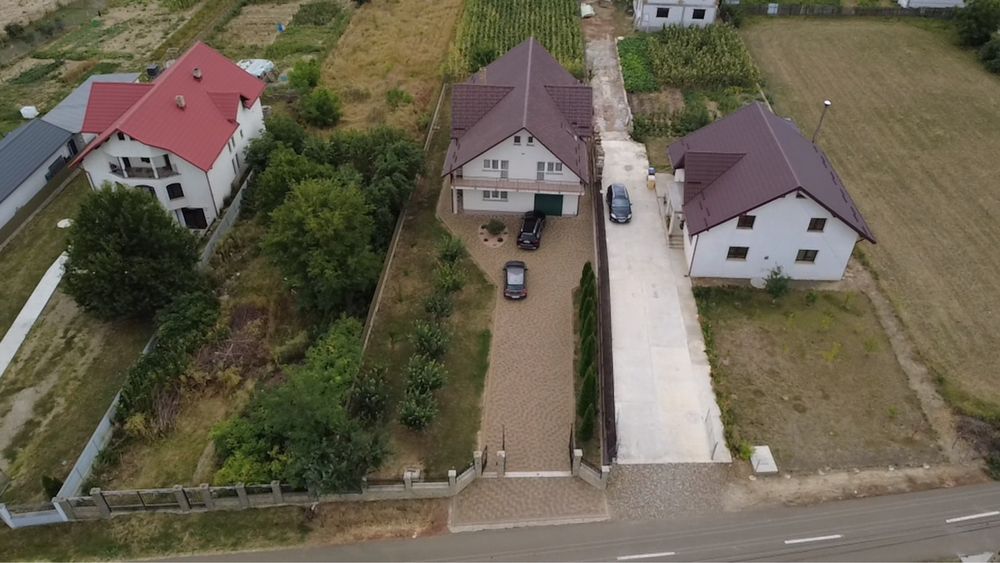Vila de vanzare - Dumbraveni Suceava