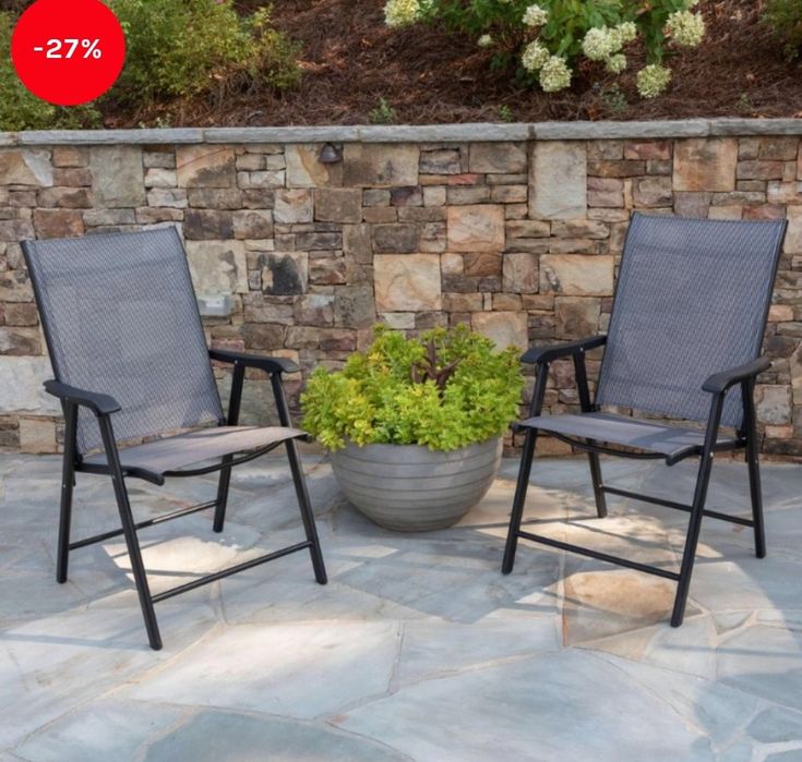 Стол Градински с Подлакътник сгъваем