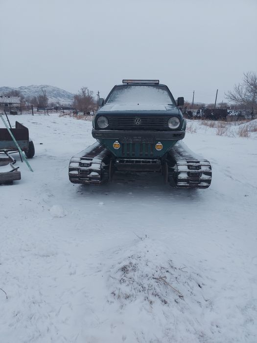 Вездеход, снегоход