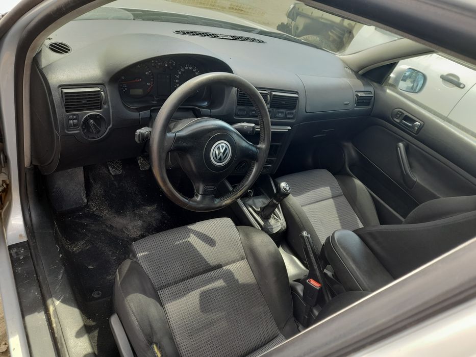 Dezmembrez golf 4 motor 1.9 diesel cod ATD