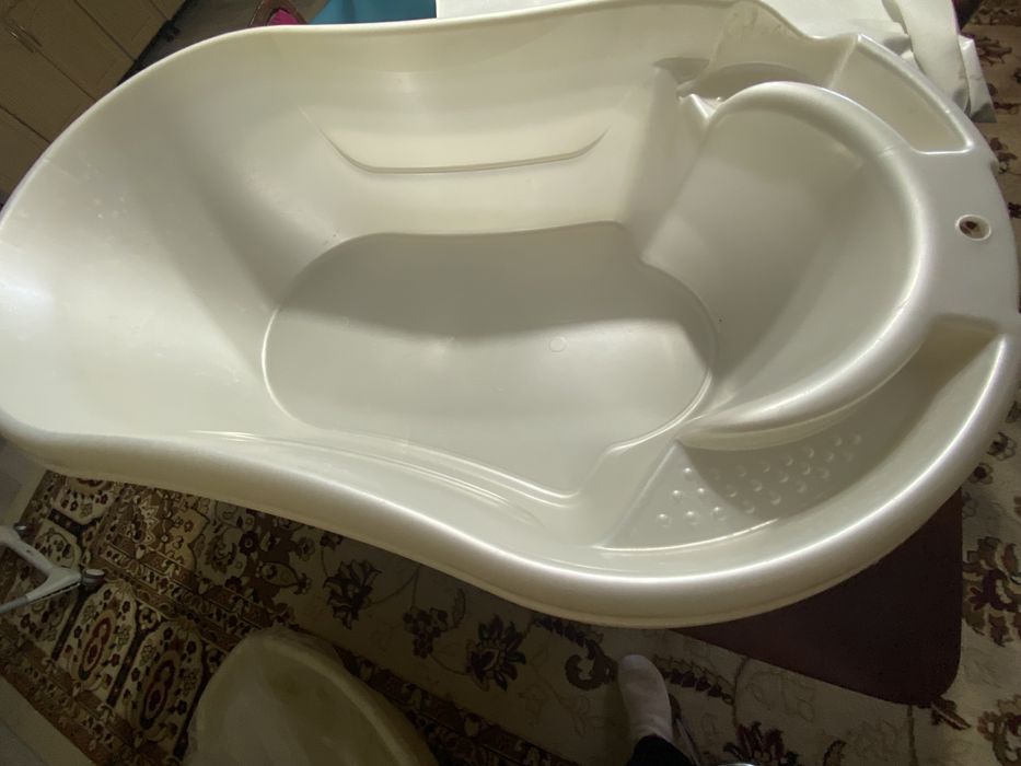Детская ванночка