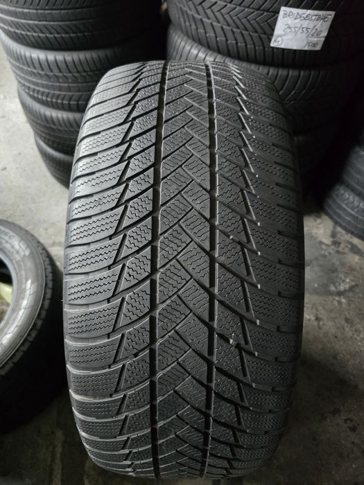 Bridgestone 275/45 R20 110V MS iarnă runflat