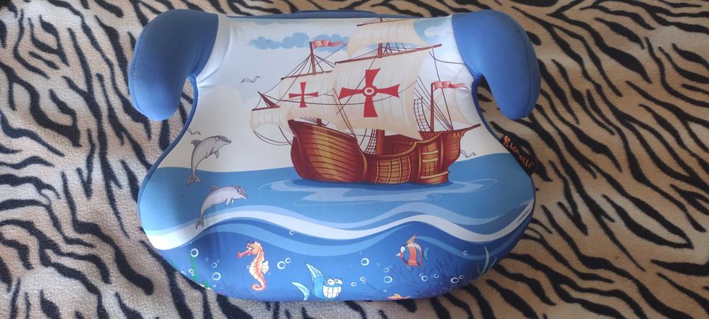 Детско столче/кошница за кола Lorelli  + седалка за кола Lorelli