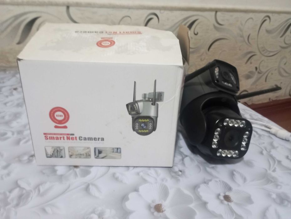 Smartnet kamerasi sotiladi ideal sostanya