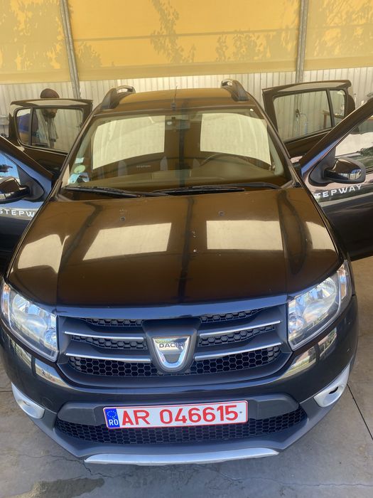 Dacia Sanndero Stepway